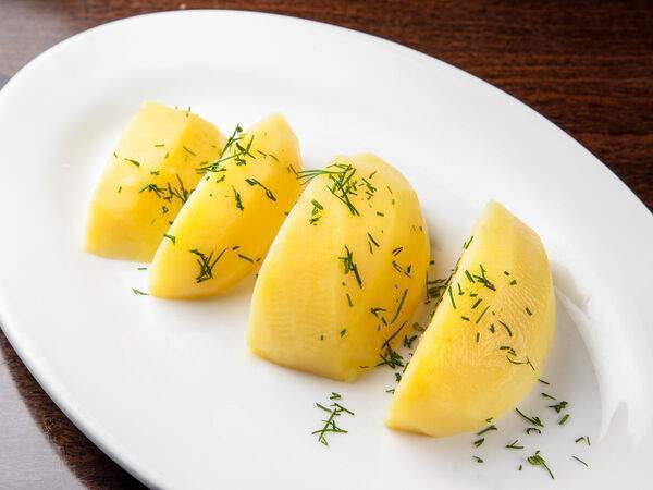 Тонэ - Картофель отварной