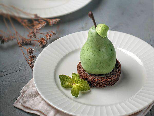 Самеба - Пирожное Дюшес