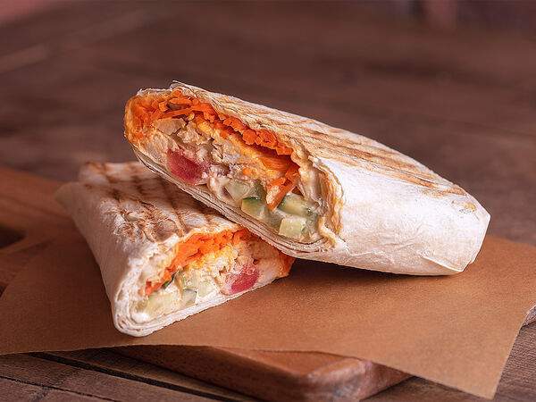 #кафедра - Шаурма Классическая