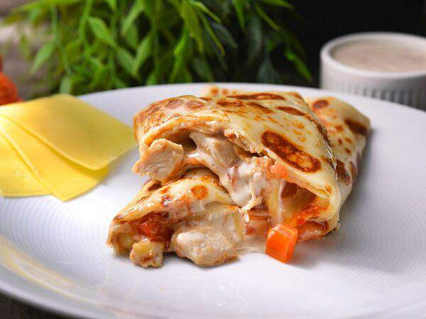 Вкусноблин - Вкусноблин Цезарь