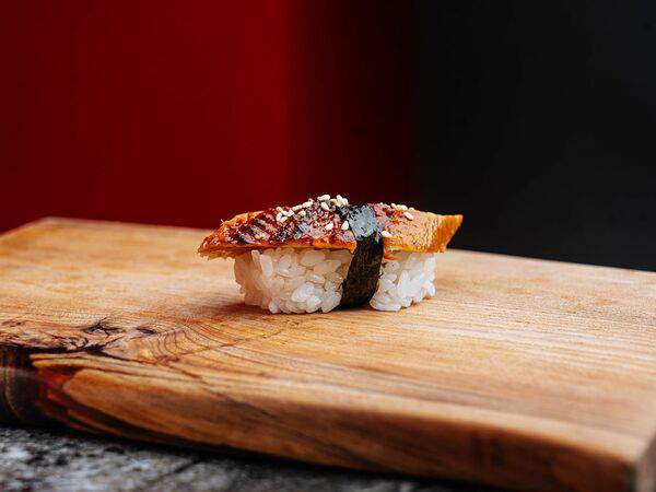 Ronny - Суши нигири угорь