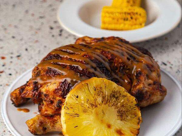 Matamata - 1/2 цыпленка с вертела