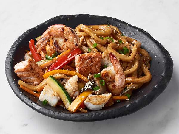 Mojo - Вок Удон морепродукты