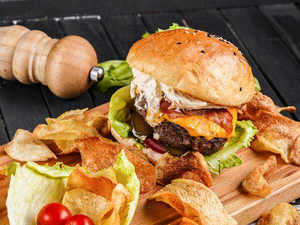 Ресторан Б&Б Бар В Одинцово