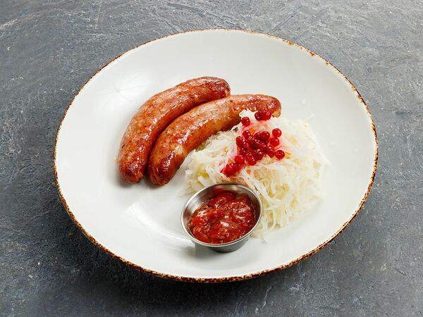 Jager Meet to Eat - Колбаски бараньи