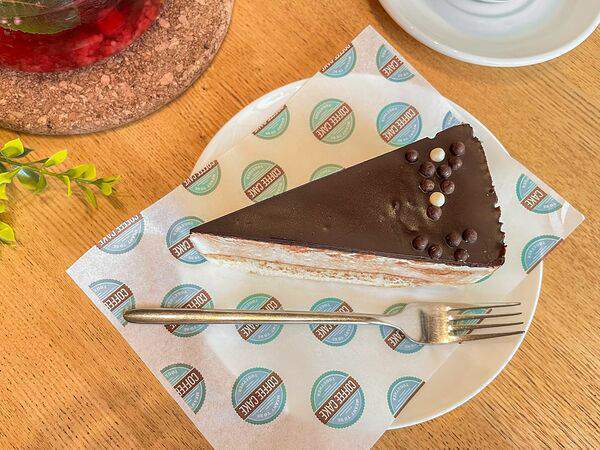 Coffee Cake - Птичье молоко