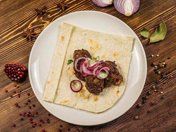 Темерницкий - Шашлык из говядины