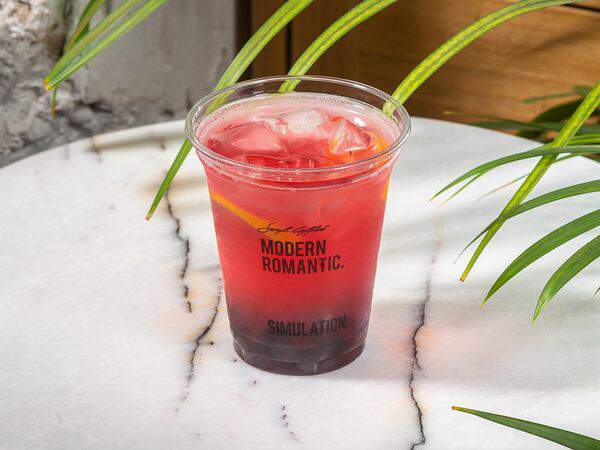 Surf Coffee x Soborniy - Лимонад Кейптаун