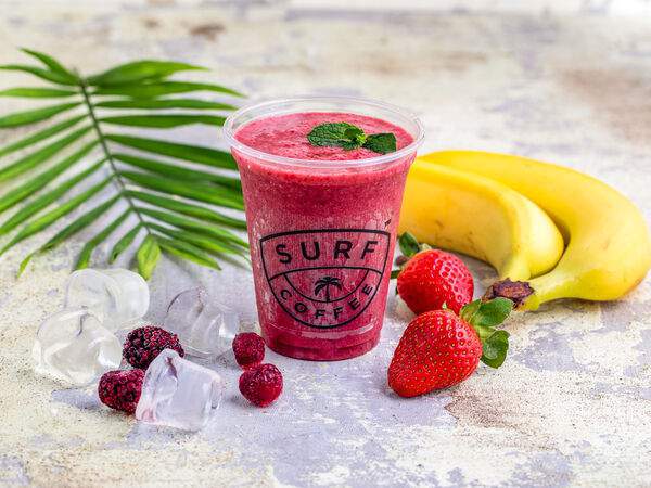 Surf Coffee x 21 - Смузи Португальский