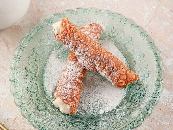 Pinzeria by Bontempi - Десерт Канноли