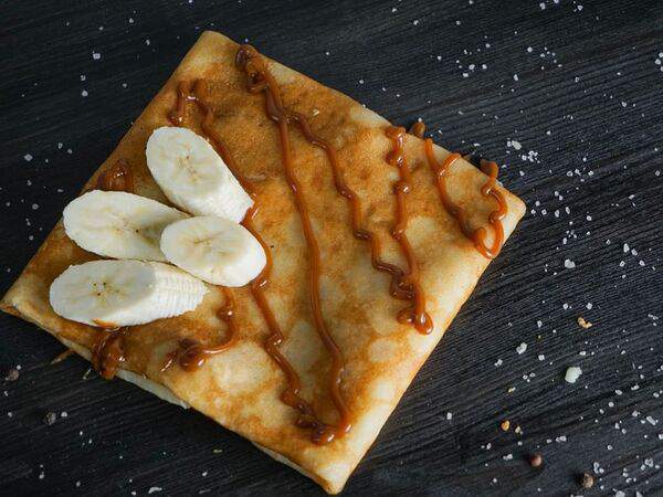 Иди ешь - Блин Английский