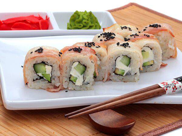 Sushiwoker - Ролл Реал