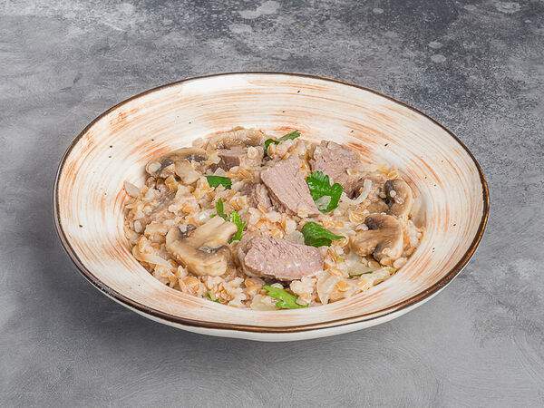 ХашЛаваш - Ачаров плов