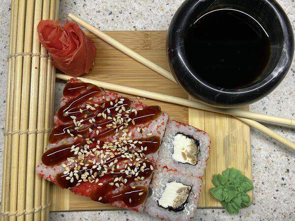 Скушай Суши - Ролл Ниагара