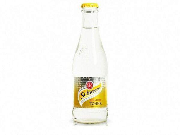 Pitnica - Schweppes