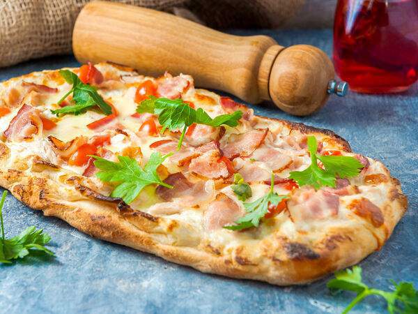 Eco Pizza - Пицца Поло