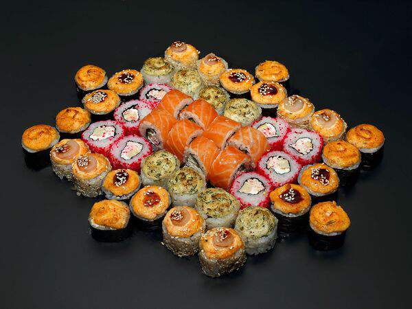 Total Sushi - Тотал