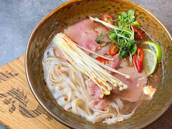 Pro Azia - Фо Бо