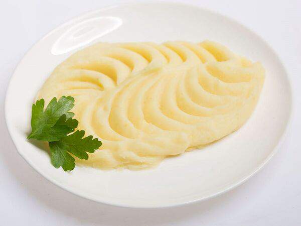 #proсчастье - Картофельное пюре