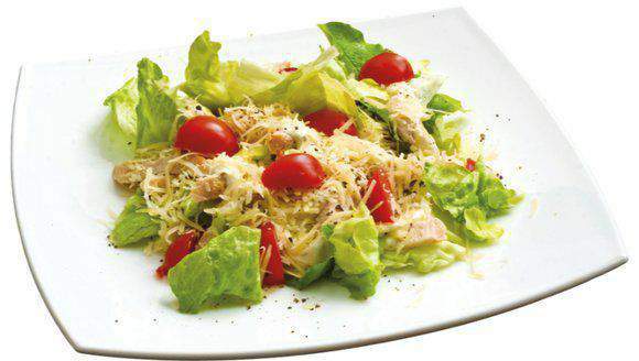 Йоги Суши - Салат Цезарь с курицей