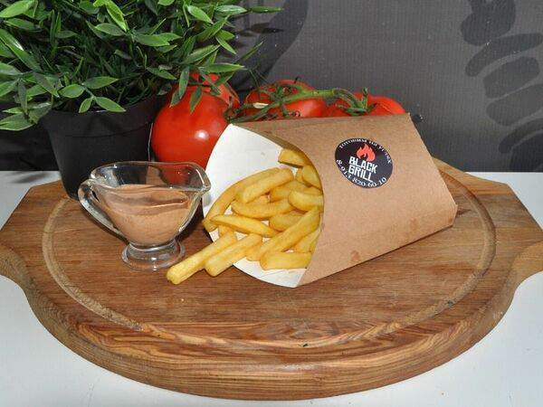 Black Grill - Картофель фри