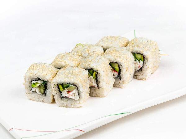 Killfish discount bar - Ролл Калифорния маки