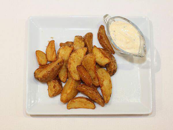 Пингвин - Картофель по-деревенски