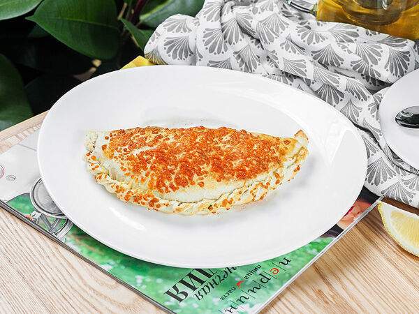 Перчини - Кальцоне а-ля Хачапури