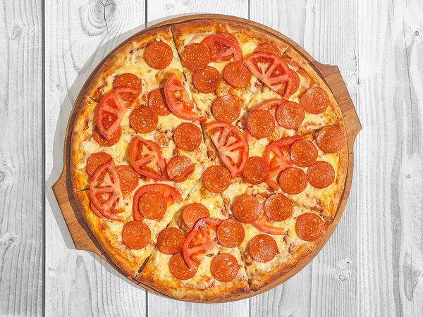 Mario pizza - Пицца Пепперони