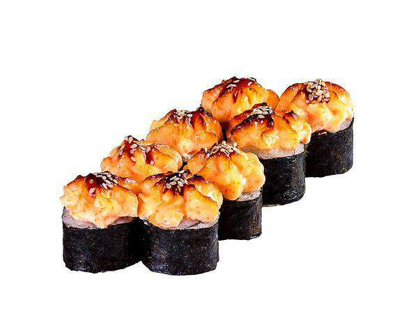 Добропицца - С крабом запеченный