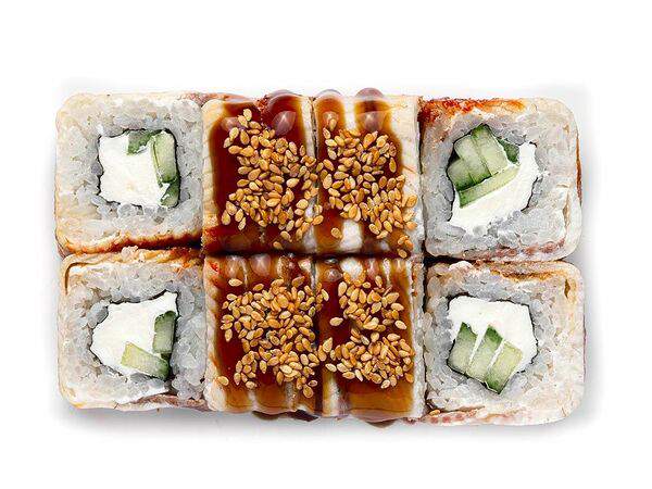 Ёбидоёби - Филадельфия унаги