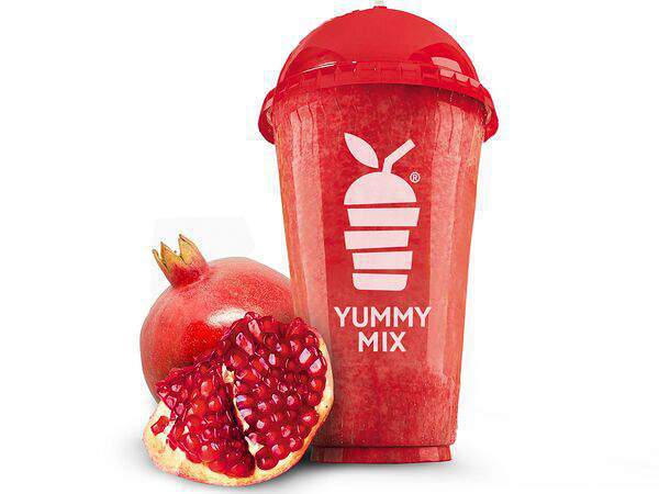 Yummy mix - Фреш Гранатовый