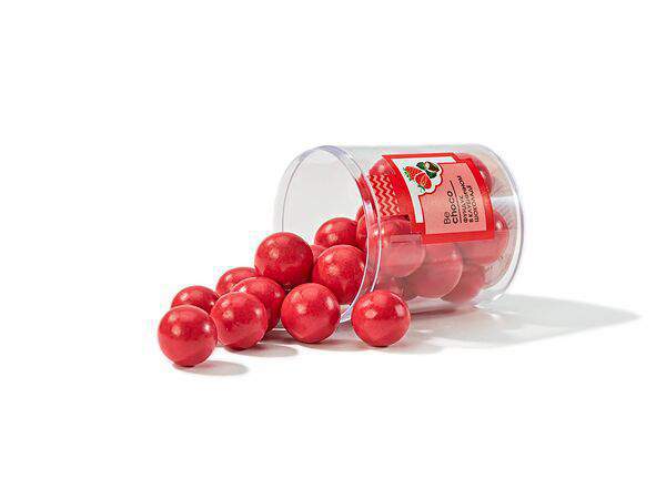 Be Сhoco - Драже Фундук в клубничном шоколаде