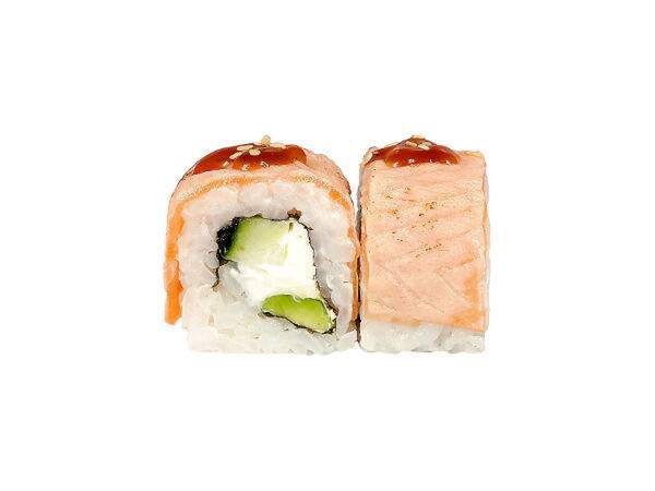 Fresh-N-Fast - Ролл Татаки филадельфия