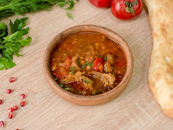 Пекарня Батоно - Чашушули