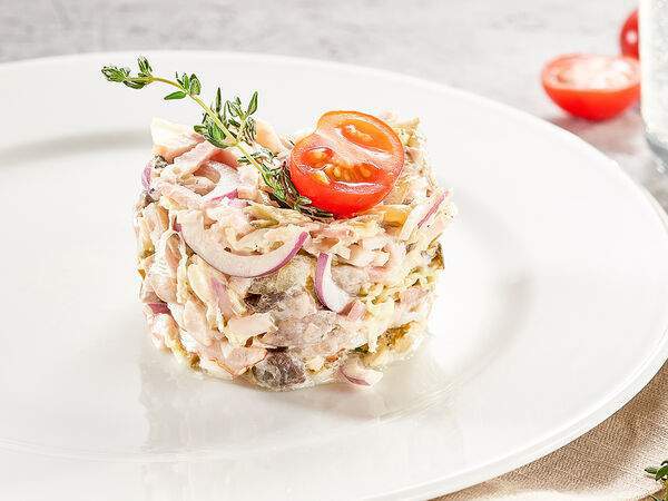 Кафе 24 - Салат Герц