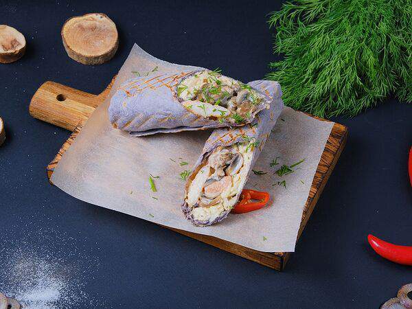 Шаверма bar - Азиатская шаверма