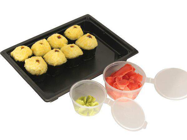 Чайник - Ролл Ика темпура