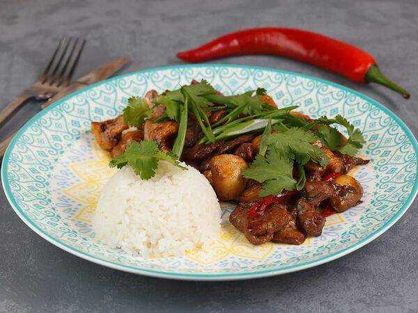 Чайхана восточная сказка - Шаммур