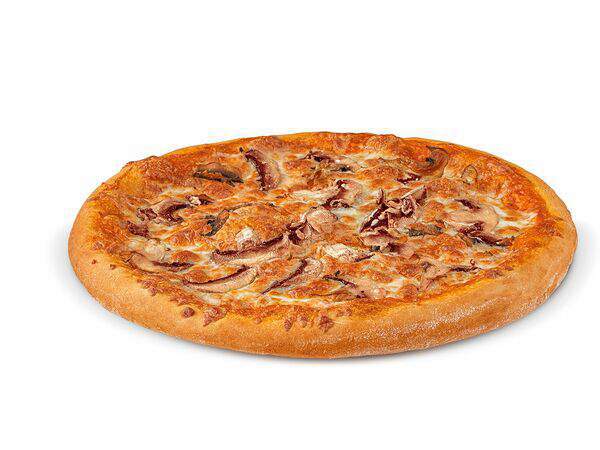 Кухнякафе - Пицца Грибная