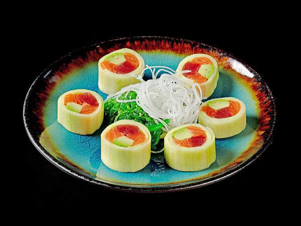 Ryba international - Ролл Бакудан Ойши