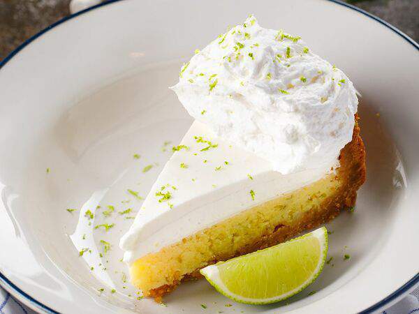 Стейк By Steak - Лаймовый пай