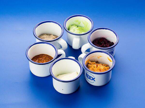 Цех - Соус сырный