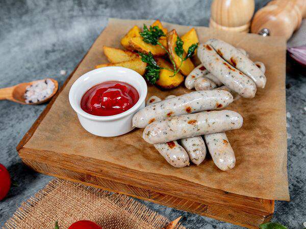 Liga Pub - Колбаски Мюнхенские