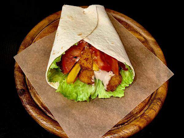 Gagarin Pub - Цезарь ролл