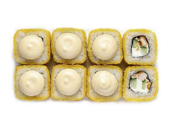 ЁбиДоёби - Цезарь темпура