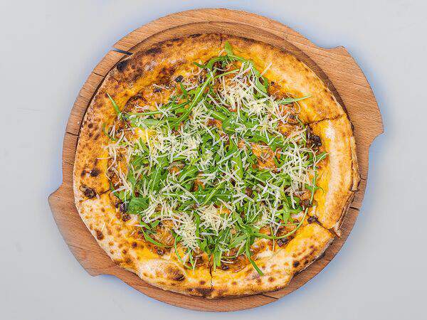 Мечты - Пицца Мечты грибная