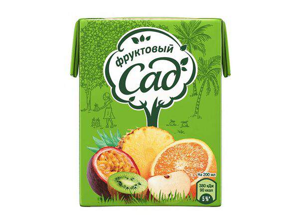 Чайхона - Сок