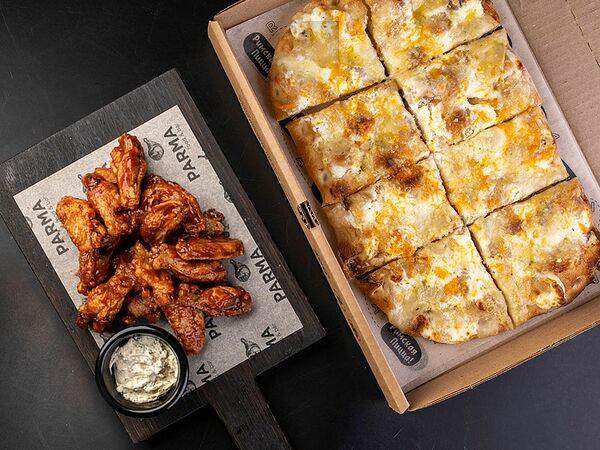 Parma mini - Пицца Комбо №1