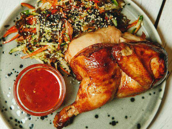 Овертайм - Цыпленок by Фламбаду